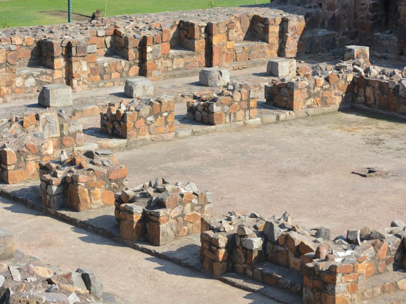 Old Delhi Heritage Tour